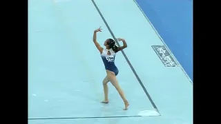 [HDp50] North Korea Floor Team Qualification @ 2007 Stuttgart World Championships