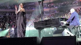 Billy Joel and Alexa Ray - Big Shot at MSG 1-13-23