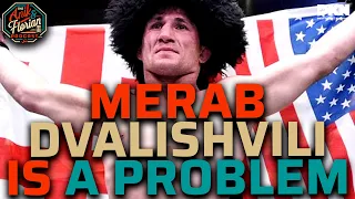 Merab Dvalishvili is a PROBLEM in the UFC | Anik & Florian Podcast