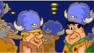 The Flintstones: The Treasure of the Sierra Madrock (SNES) Playthrough  - NintendoComplete