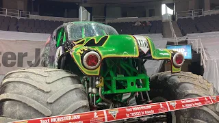 Monster Jam Albany NY 4/14/2024 FULL SHOW