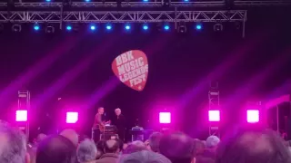 Graham Nash live at Music Legends Fest 2016