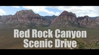 Red Rock Canyon Scenic Drive