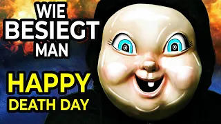 Wie man die Todeszeitschleife in Happy Death Day überwindet