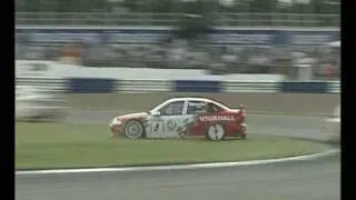BTCC 2000; Round 12 Silverstone