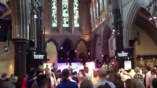 City On A Hill LIVE St Paul's Hammersmith - Nick & Becky Drake // Worship For Everyone