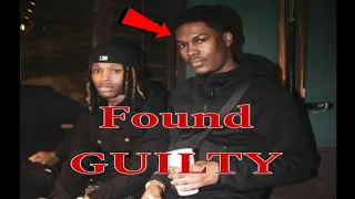 Muwop O Block 6 Found Guilty FBG Duck Case