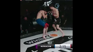 👊HYPE FIGHTING CHAMPIONSHIP Инал Алхасов VS Шовхал Чурчаев #Shorts #Алхасов #Чурчаев #бой #нокаут