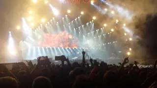 AC/DC Rock or Bust Sydney Australia 2015