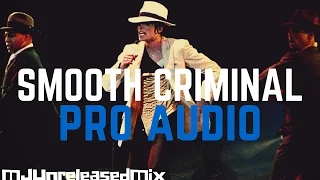 Michael Jackson - Smooth Criminal (Bremen 1992) | (Pro Audio)