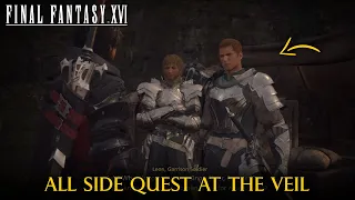 Final Fantasy XVI: All Side Quests at The Veil Walkthrough