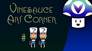 [Vinebooru] Vinny & Mike - Vinesauce Art Corner (part 77)