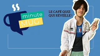 "Minute Mug" avec Arthur : champion de twirling bâton