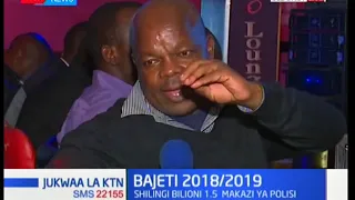 Eldoret residents react to Kenya's Sh3 Trillion budget | #BudgetKE2018