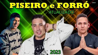 PISEIRO e FORRÓ ATUALIZADO 2023 PRA BATE FORTE NO PAREDÃO = DJ GEOVANI MARQUES