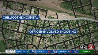 Chillicothe Officer Involved Shooting