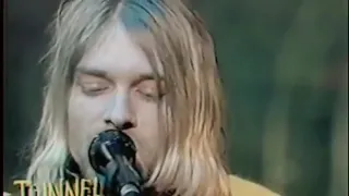 Nirvana - Dumb live 1994