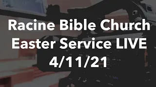 Sunday Morning Service 04/11/21