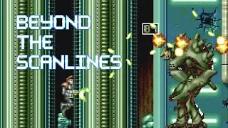 Beyond The Scanlines #007: Ultracore (Mega Drive/Genesis)