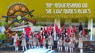 Xaxado Mulheres de Água Branca - Apresentação no 90º aniversário de Luiz Nunes Alves - Abril de 2024