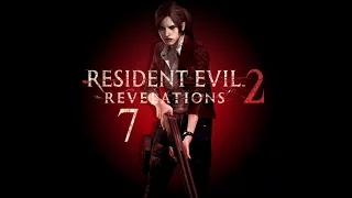 Прохождение Resident Evil: Revelations 2 - Часть 7 - Эпизод 3 - Приговор (финал)