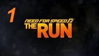 Need For Speed: The RUN №1: Западное побережье