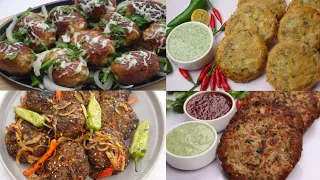 4 Best Kabab Recipes By Recipes Of The World