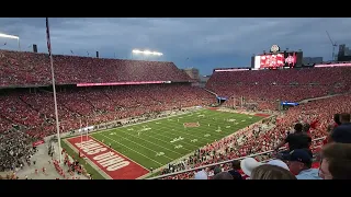 2022: Ohio State v Notre Dame Seven Nation Army