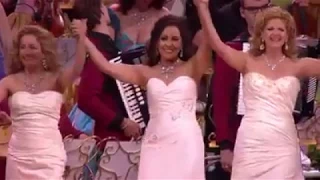 André Rieu & Jostiband "Hallelujah"