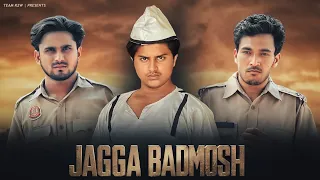 JAGGA BADMOSH | TEAM R2W