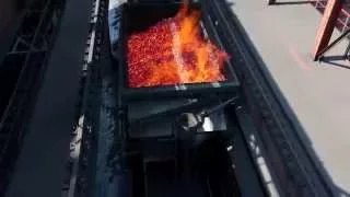 Сделано в Кузбассе HD: Производство металлургического кокса