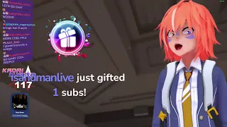 BIGGEST VTuber JUMPSCARE!!