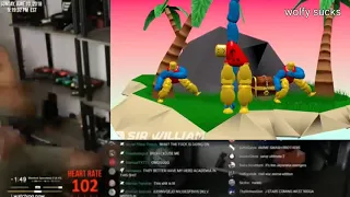 Etika reacts to despacito 2 !!!1!!