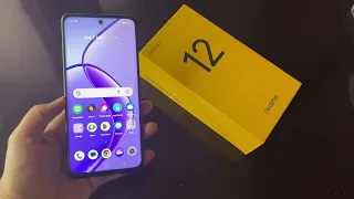 Realme 12 5g Unboxing|5g smartphone