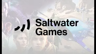 Забирай два AirDropa от GameFi проекта SaltWater Games | Криптовалюта Без Вложений! #gaming #airdrop