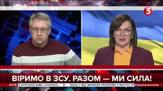 "ТАВАРІЩЬ" пУТІН ПОХВАЛИВ БИ. Віталій Гайдукевич про ініціативи "слуг"