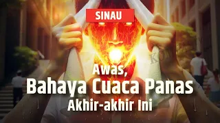 Saatnya untuk Tahu Penyakit yang Timbul di Cuaca Panas Terik | SINAU