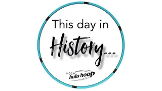 This Day in Hula Hoop® History: March 5, 1963