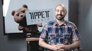 Interview with a Lead Modeler from Tippett Studio