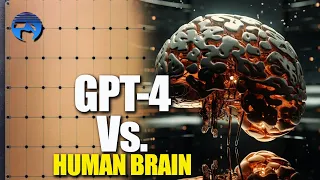 GPT-4 vs. The Human Brain: Exploring the Potential of Cerebras CS-2 AI Chip
