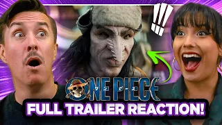 This Looks INSANE!!! | OPLA Trailer 2 Reaction!