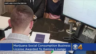 Marijuana Consumption Will Be Allowed At Denver's Vape And Play