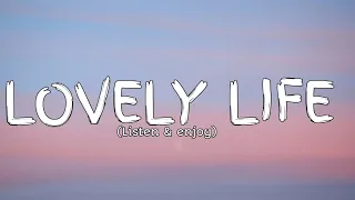 Lovely life || New song 2024 || English song || Best song english