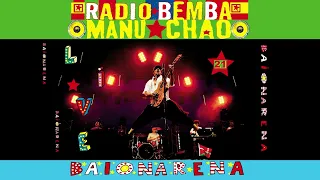 Manu Chao - Baïonarena (Live) (Full Album)