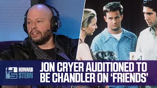 Jon Cryer Auditioned to Be Chandler Bing on “Friends” (2016)