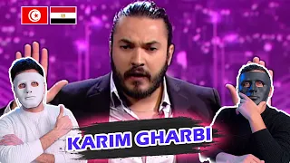 karim Gharbi - المتزوجيين 🇹🇳 🇪🇬 |المصور و العروسة و العريس