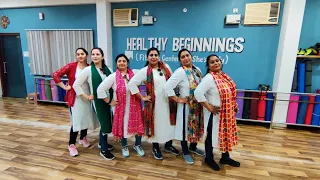 Holi dance week @healthybeginnings8531 #holi #dance #celebration #gulal #masti