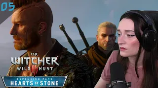 (ENDING) Evil incarnate! | The Witcher 3: Hearts of Stone - Ep.5 | Let's play [PS5/Next-gen]