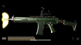 AK 5C Assault Rifle