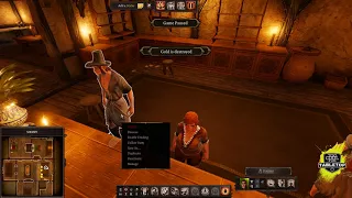 Divinity: Original Sin 2 GM Mode Tutorial - Creating a Starting Gear Shop for a New Campaign